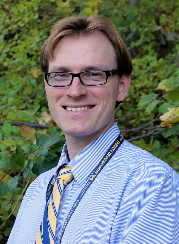 Headshot of Michael M. McKee